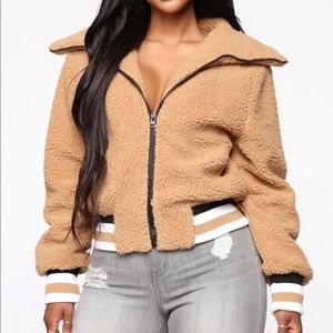 Fashion nova jacket